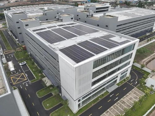 偉創(chuàng)力按下智能升級鍵，新廠房扎根上海希望打造電子產(chǎn)品“智造雨林”