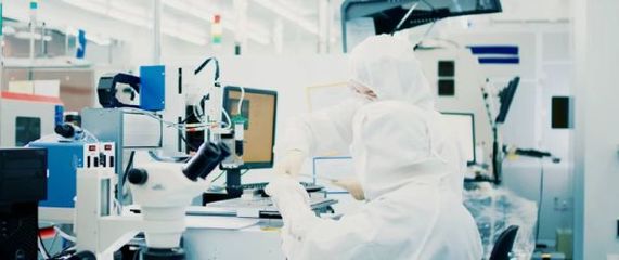 追光逐電！中國電科全力沖刺“開門紅”電子產(chǎn)品技術開發(fā)