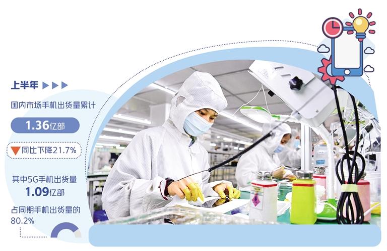 國產(chǎn)手機創(chuàng)新謀高端 技術驅動市場回暖，下半年形勢向好