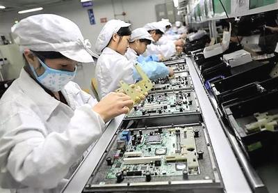 感謝郭臺(tái)銘富士康的高冷，激發(fā)中國本土代工廠崛起與技術(shù)創(chuàng)新