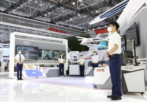 珠海航展閃耀“四川智造” 北斗三代、C919客艙核心系統(tǒng)等航空電子技術(shù)新突破