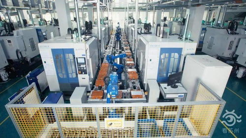 數(shù)字蘇州 3000平無人車間與5倍產(chǎn)能機(jī)器人，引領(lǐng)電子產(chǎn)品技術(shù)開發(fā)新浪潮
