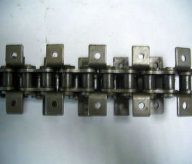 電池機械專用帶附件鏈條 型號規(guī)格與自動化生產(chǎn)線應用解析
