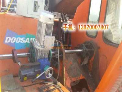 鑄泰機械 專業實用的挖掘機鏜孔機品牌，自動化生產線引領批發新選擇